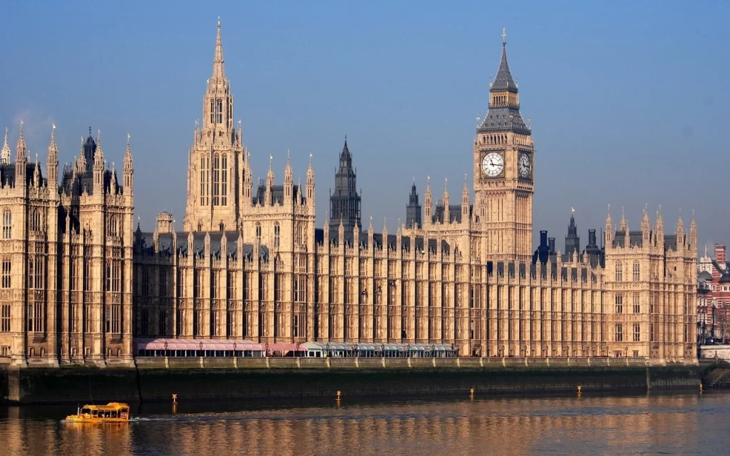 curiosidades-europeas-palacio-Westminster