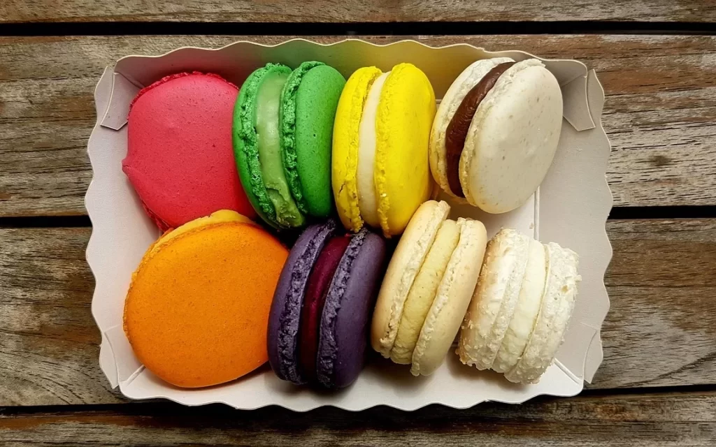 gastronomia-francia-macarons