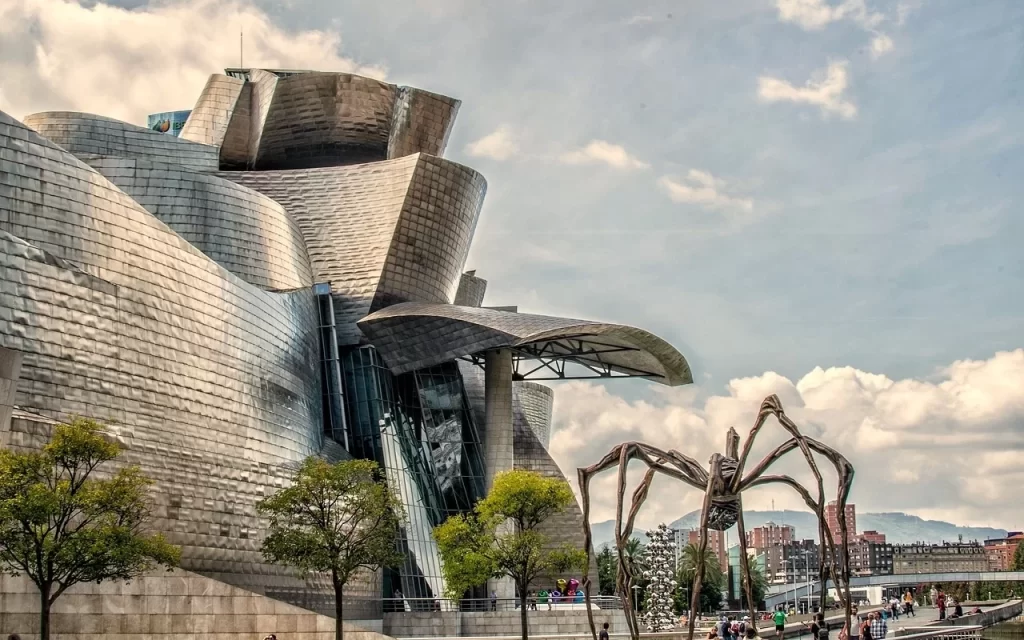 curiosidades-europeas-museo-Guggenheim