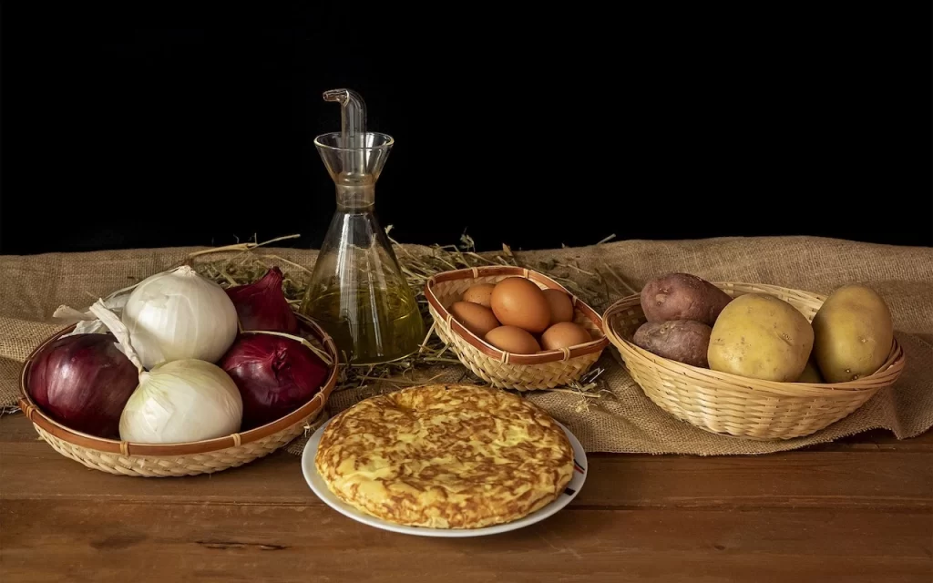 gastronomia-españa-tortilla-de-patata