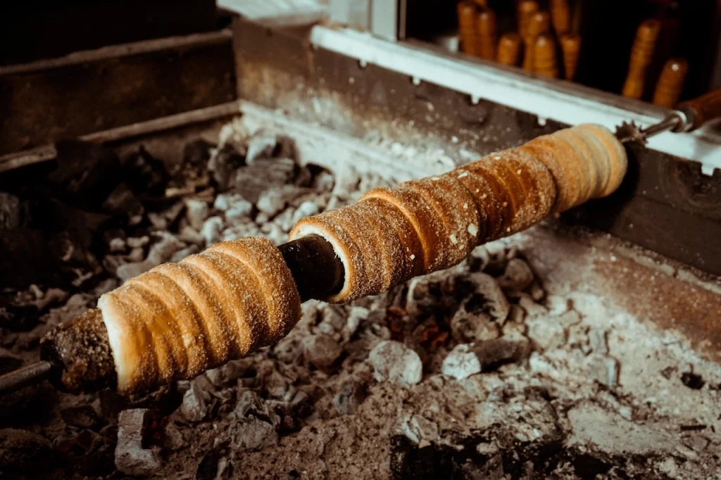 gastronomia-hungria-chimney-cake