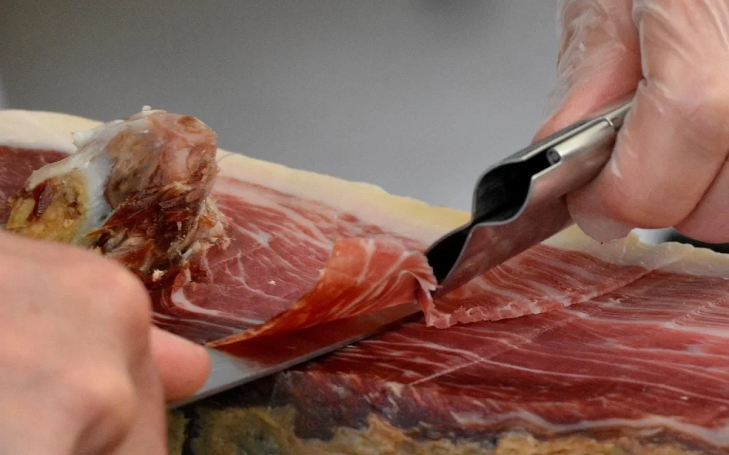 gastronomia-españa-jamón-ibérico