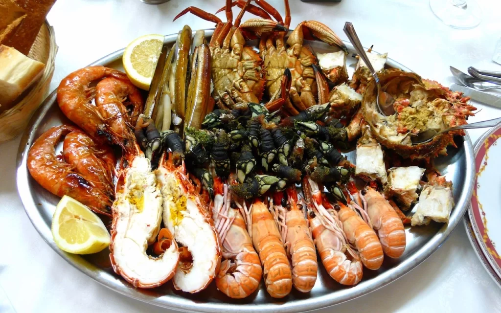 pescados-y-mariscos