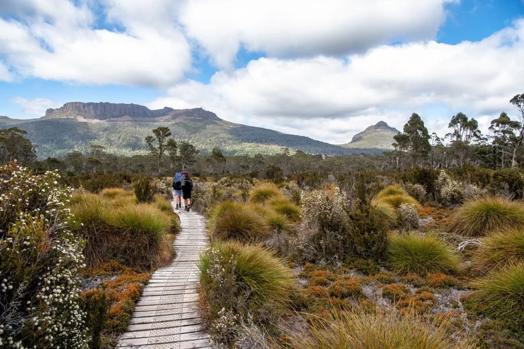 saboreando-el-mundo-senderismo-Tasmania